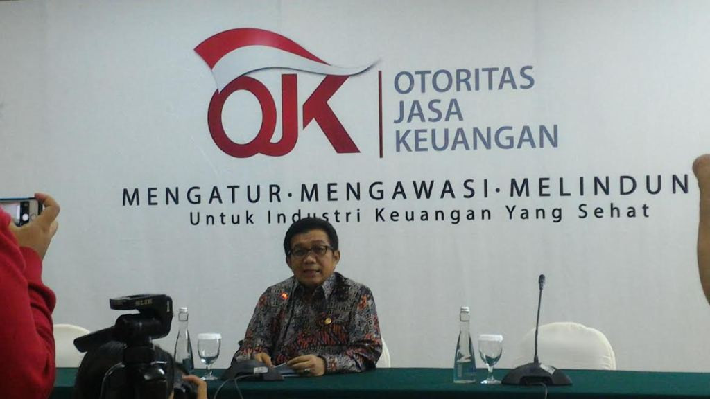 Ketua DK OJK Muliaman D Hadad (Foto: MTVN/Eko Nordiansyah)