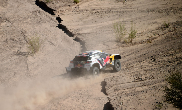 Reli Dakar 2017 Loncat ke Etape 10