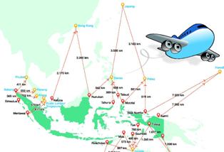 1286 Pulau Kecil Indonesia akan Didaftarkan ke PBB