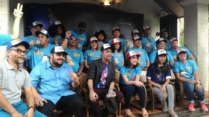 Isi Suara Film Animasi, BCL Keluar dari Zona Nyaman