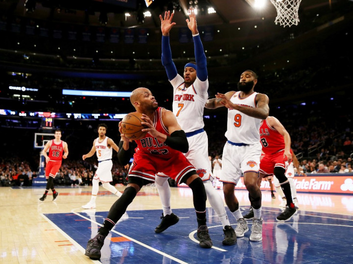 Hasil Lengkap NBA Hari Ini