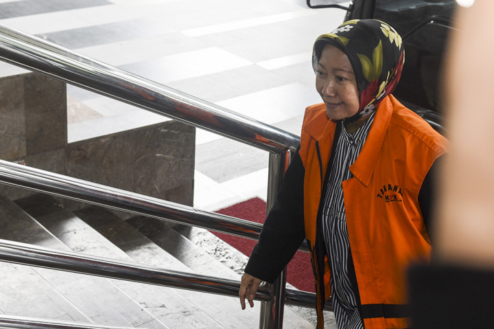 KPK Periksa Wali Kota Cimahi dan Suaminya