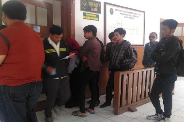 PN Bandung Berlakukan Sidang e-Tilang Mulai Hari Ini