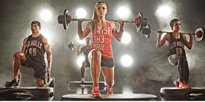 Body Pump, Olahraga Beban Ringan dengan Repetisi Tinggi