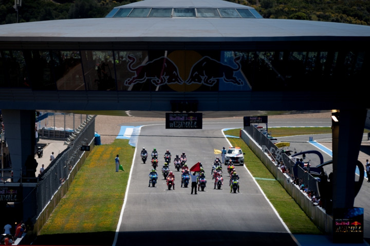 MotoGP 2017 akan Menjadi Musim yang Menyenangkan