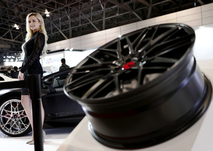 Gemerlap Tokyo Auto Salon 2017