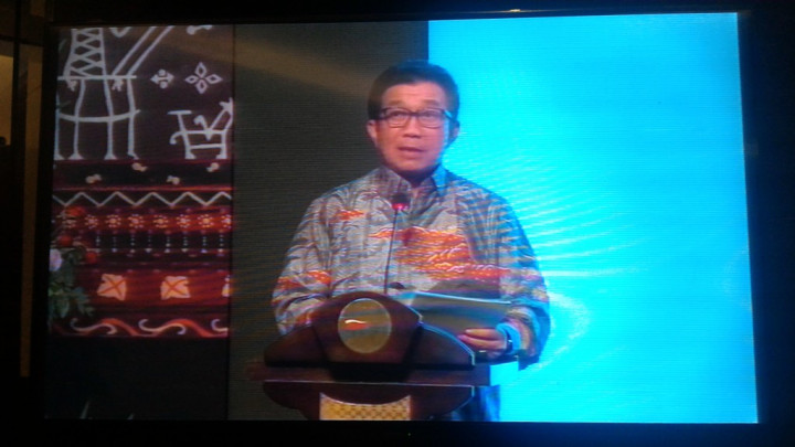 OJK Minta Industri Keuangan Tingkatkan Kontribusi ke Perekonomian