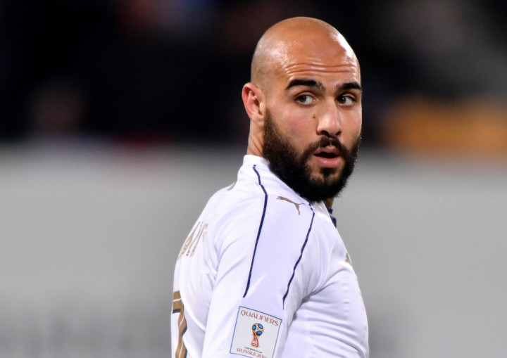 Valencia Terima Simone Zaza sebagai Pemain Pinjaman