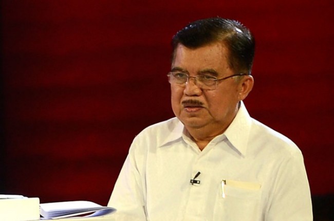 Kalla Ingatkan Ormas yang Bentrok tak Kerahkan Massa