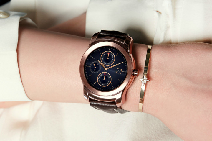 LG Siapkan 2 Smartwatch Terbaru, Apa Saja?