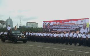 Kapolri Apresiasi Kinerja Satpan Seluruh Indonesia