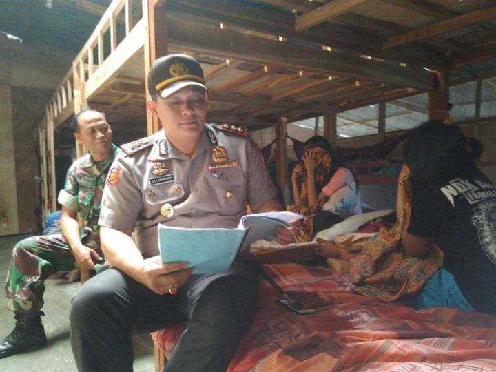 Mimpi Gaji Rp5 Juta Kandas di Tempat Penampungan