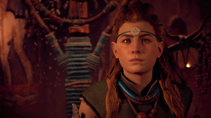 Cuplikan Horizon Zero Dawn Bongkar Latar Belakang Cerita