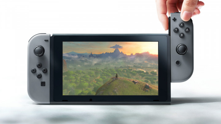 Ini Spesifikasi Nintendo Switch