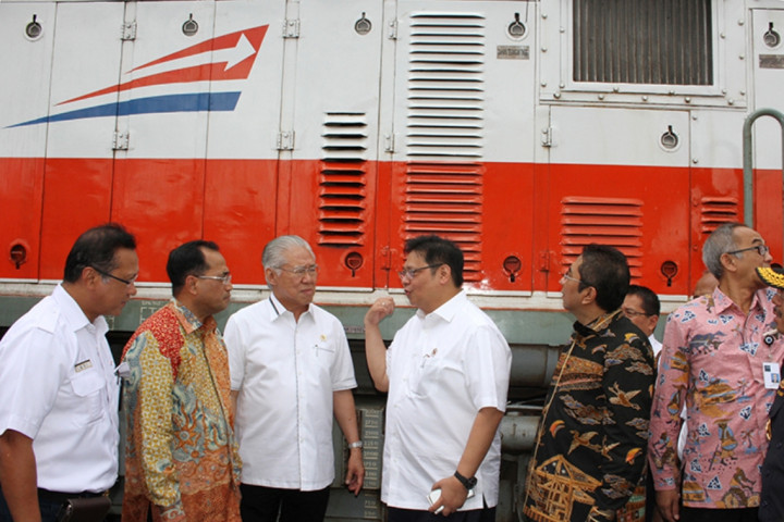 Penyediaan Infrastruktur Logistik Kerek Pertumbuhan Industri