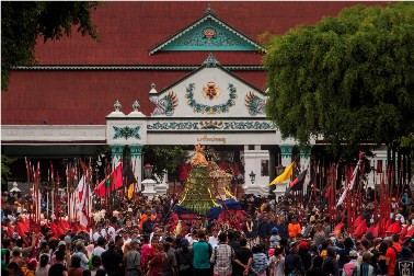 Sumarsono Belajar Keistimewaan Yogyakarta dari Sri Sultan Hamengkubuwono X