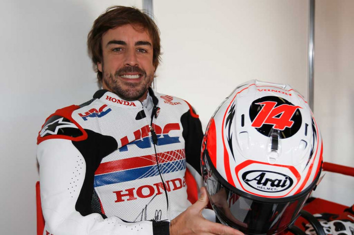 Fakta Menarik Tentang Alonso yang Mengejutkan