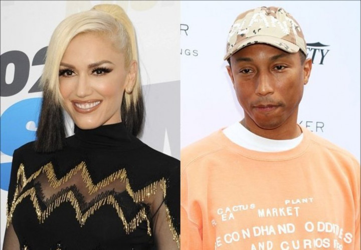 Gwen Stefani dan Pharrell Williams Dituduh Langgar Hak Cipta