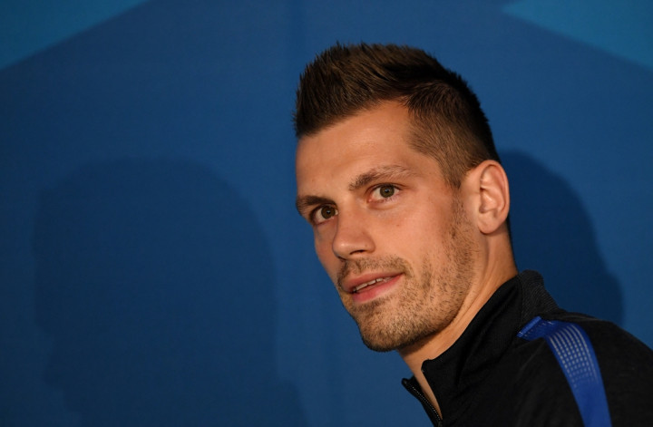 Schneiderlin Pilih Nomor Punggung Tak Biasa di Everton