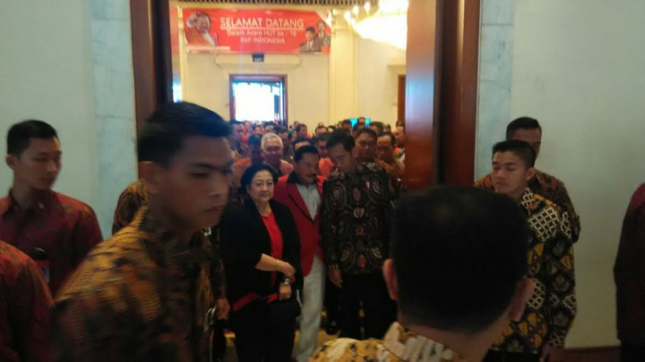 Presiden Jokowi Berharap PKPI Jadi Penyalur Aspirasi Rakyat