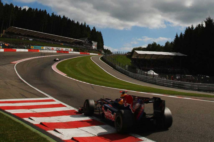 Spa-Fracorchamps Target Gelar MotoGP