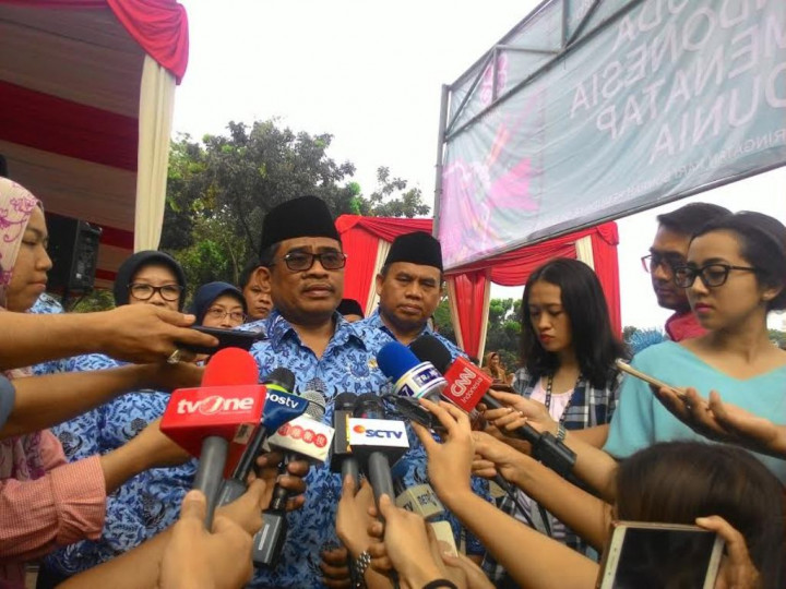 DKI Bentuk Tim Pengelolaan & Penataan Kawasan Pelabuhan Muara Angke