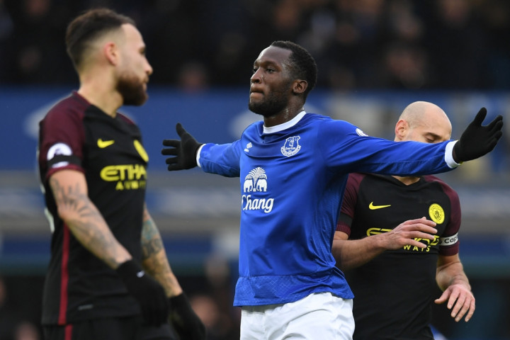 Babak I: Everton Unggul Tipis atas Manchester City