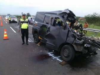 Dua Bocah Korban Kecelakaan di Cipali Sudah Teridentifikasi