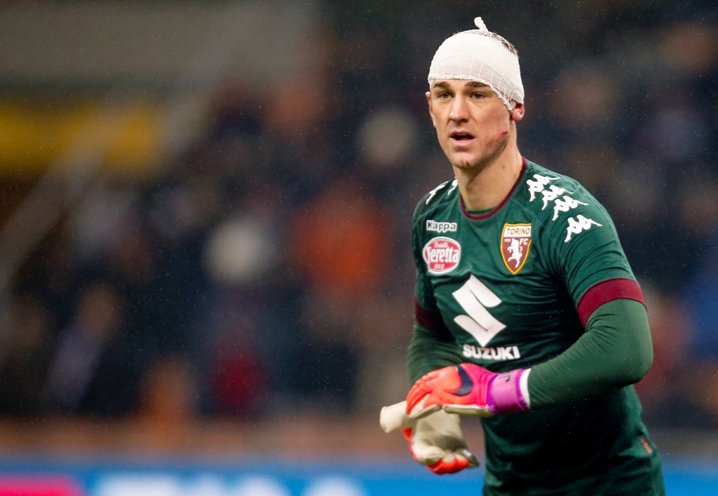 Joe Hart (Foto: AFP)
