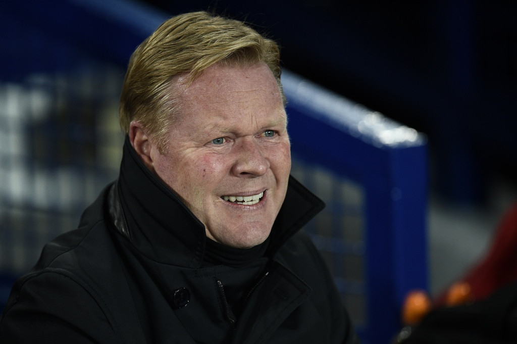 Ronald Koeman. (Oli SCARFF / AFP)