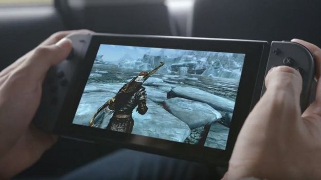 Ini Empat Game Perdana Nintendo Switch