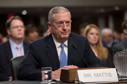 Menhan AS Pilihan Trump Tuding Rusia Rusak NATO