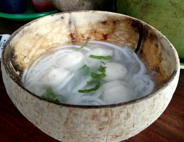 Mencicip Bakso Degan dari Yogyakarta