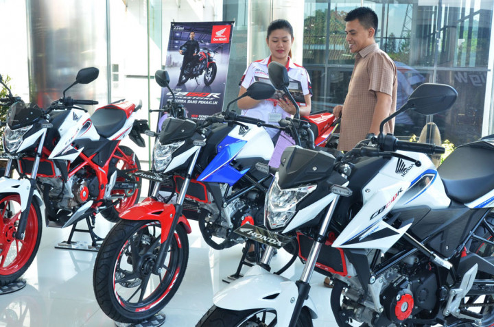 Honda Makin Kuat di Segmen Motor Sport pada 2016