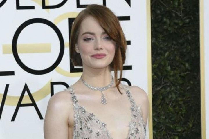Emma Stone Prioritaskan Karier dan Cinta