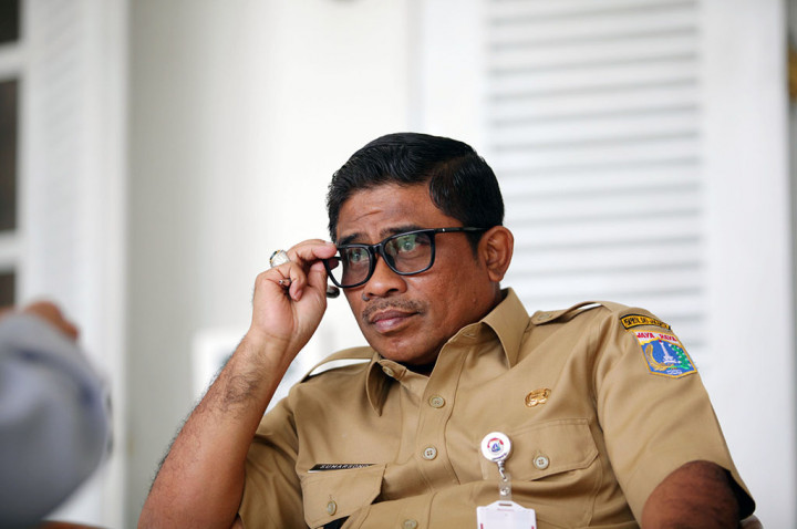 Sumarsono: Yang Mau Nutup Alexis Siapa?