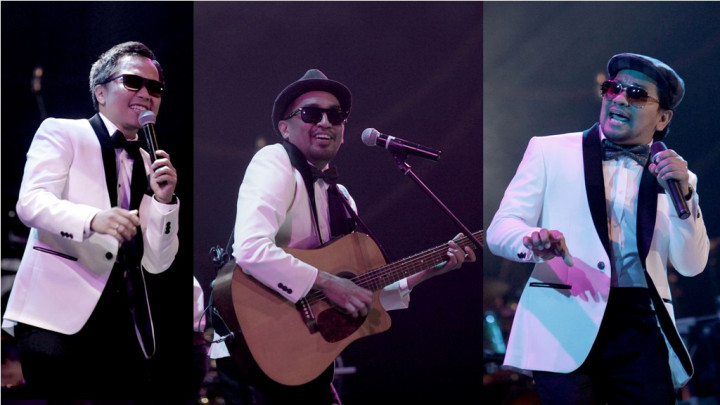 Trio Lestari Dukung Ambon Sebagai Kota Musik Dunia