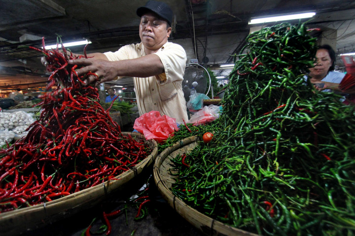 Lonjakan yang Bikin Kelabakan
