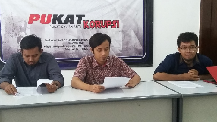 Pukat: 2017 jadi Momen Krusial Presiden Perbaiki Birokrasi