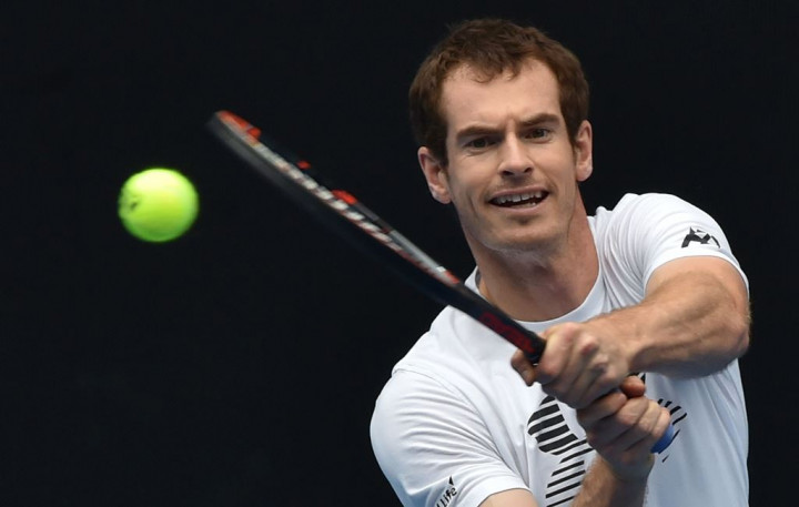 Andy Murray Belum Terbendung