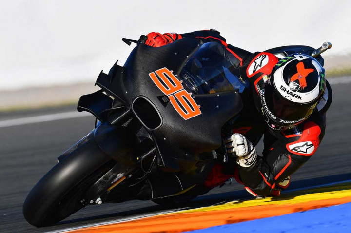 Ducati Tak Wajibkan Pembalapnya Menang di Qatar