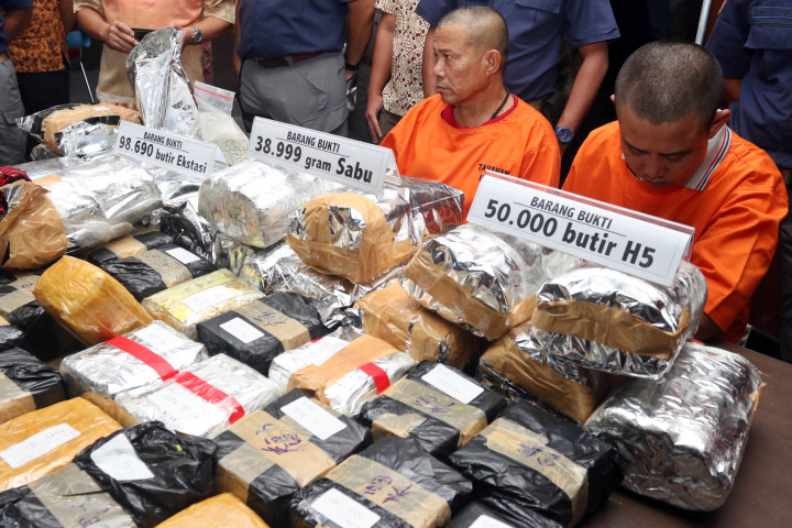 BNN Finds 46 New Narcotics in Indonesia
