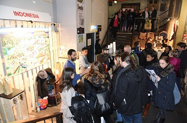 Kopi Papua dan Bali Curi Perhatian di Festival Austria