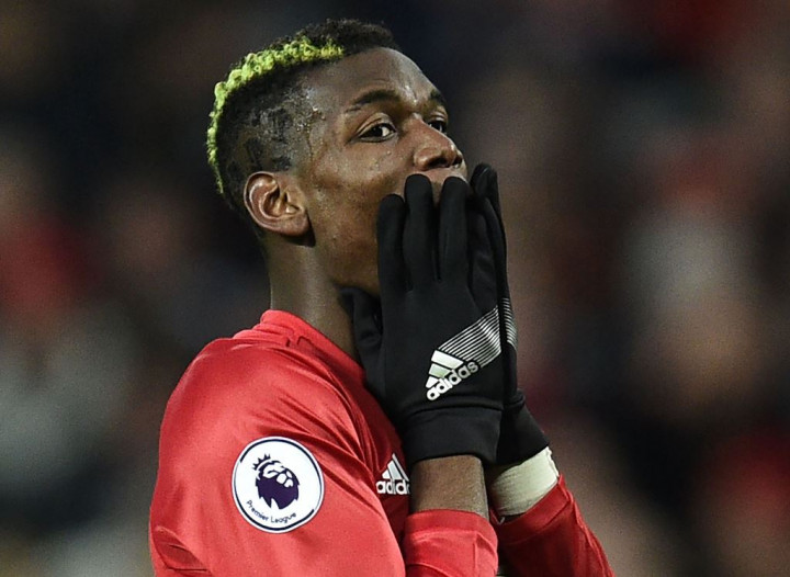 Pantaskah Pogba Disalahkan?