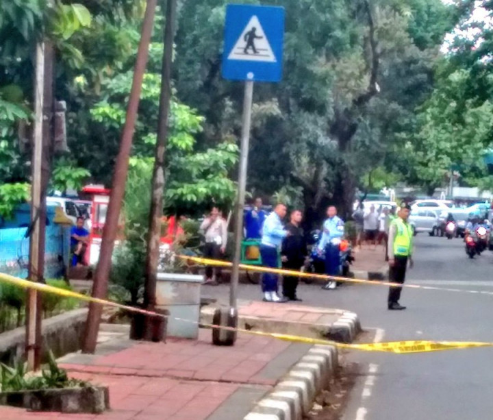 Benda Mencurigakan di Halim Dipastikan bukan Bom