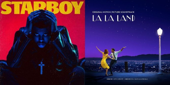 Soundtrack La La Land Berjaya di Chart  Billboard 200