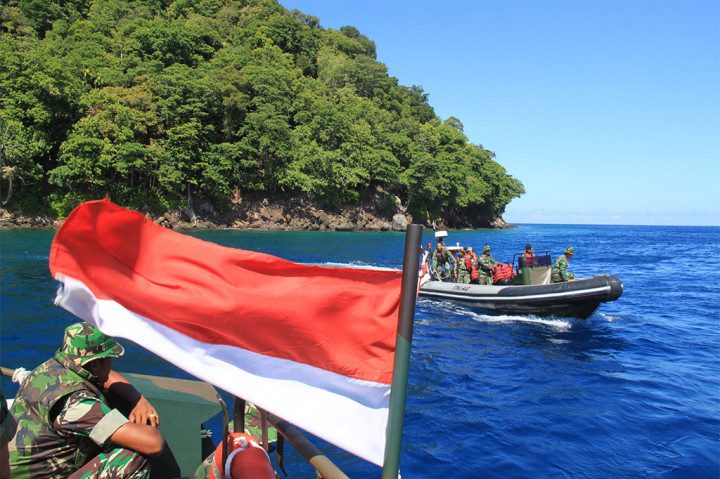 KKP Akan Daftarkan 1.106 Pulau tak Bernama ke PBB