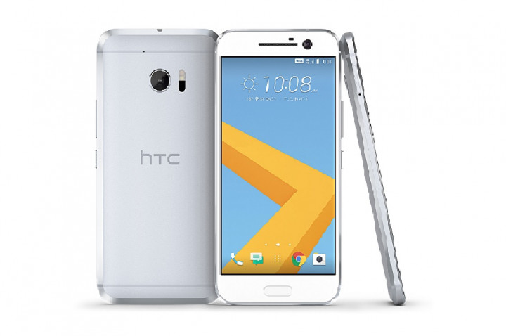 Distribusi Android 7.0 Nougat untuk HTC 10 Ditunda