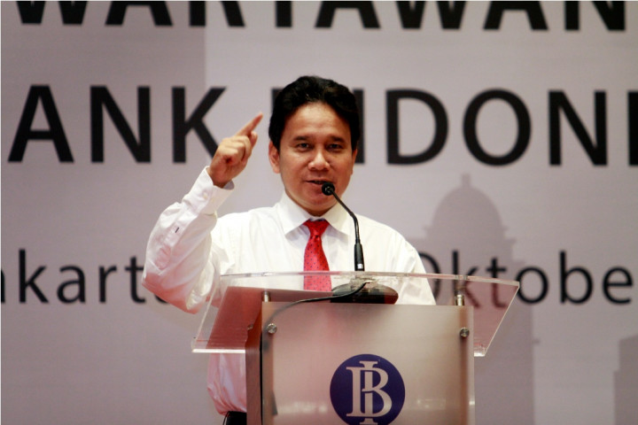 BI Paparkan Kebijakan Indonesia Atasi Risiko Sektor Keuangan
