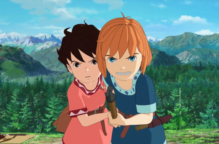 Karya Studio Ghibli Ronja, the Robber's Daughter Masuk ke Amazon Prime